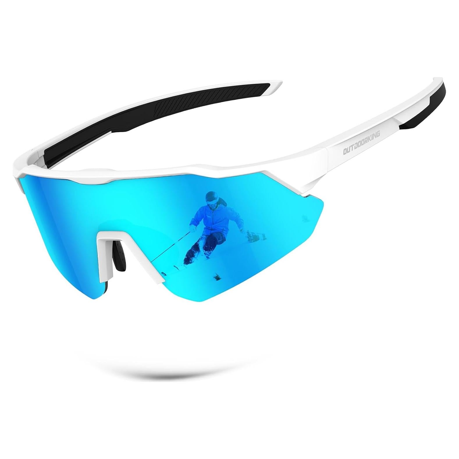 Gafas de sol polarizadas OUTDOORKING UV400 para hombres