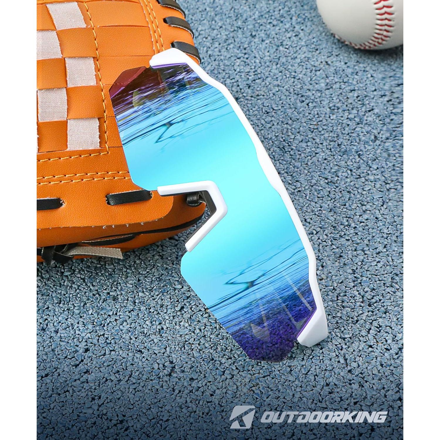 Gafas de sol polarizadas OUTDOORKING UV400 para hombres