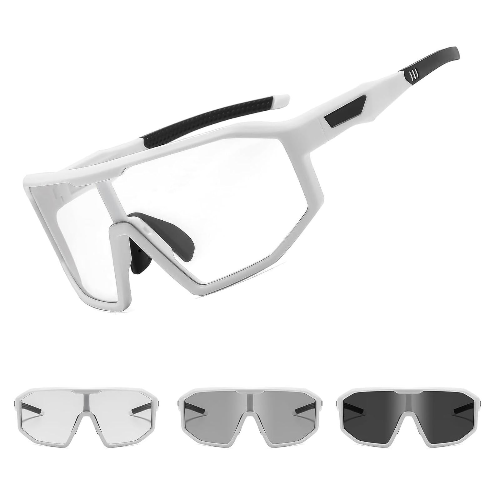 Gafas de Ciclismo Fotochromáticas Suertree UV400 Unisex