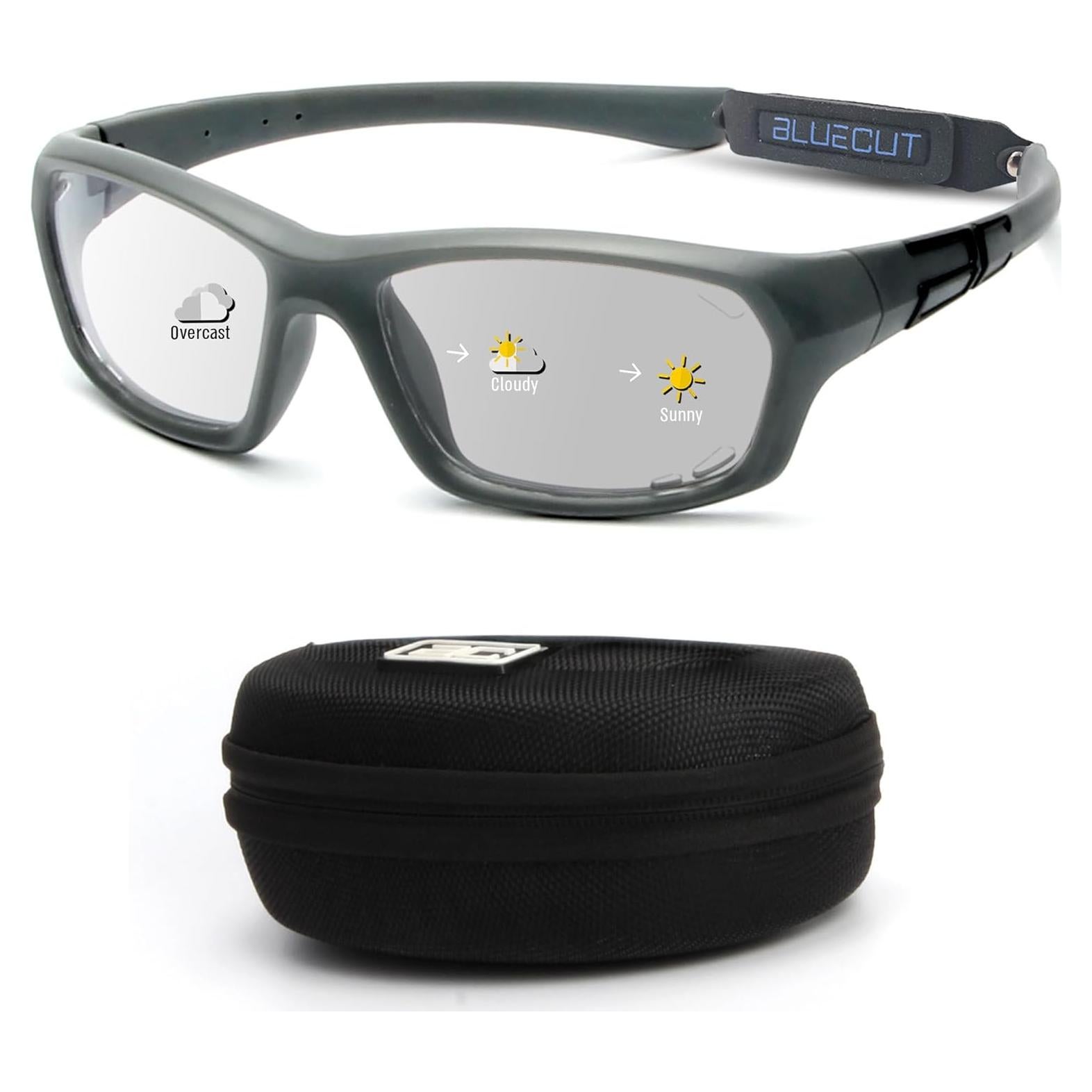 Gafas de Protección Deportiva BLUE CUT Fotocromáticas Adulto