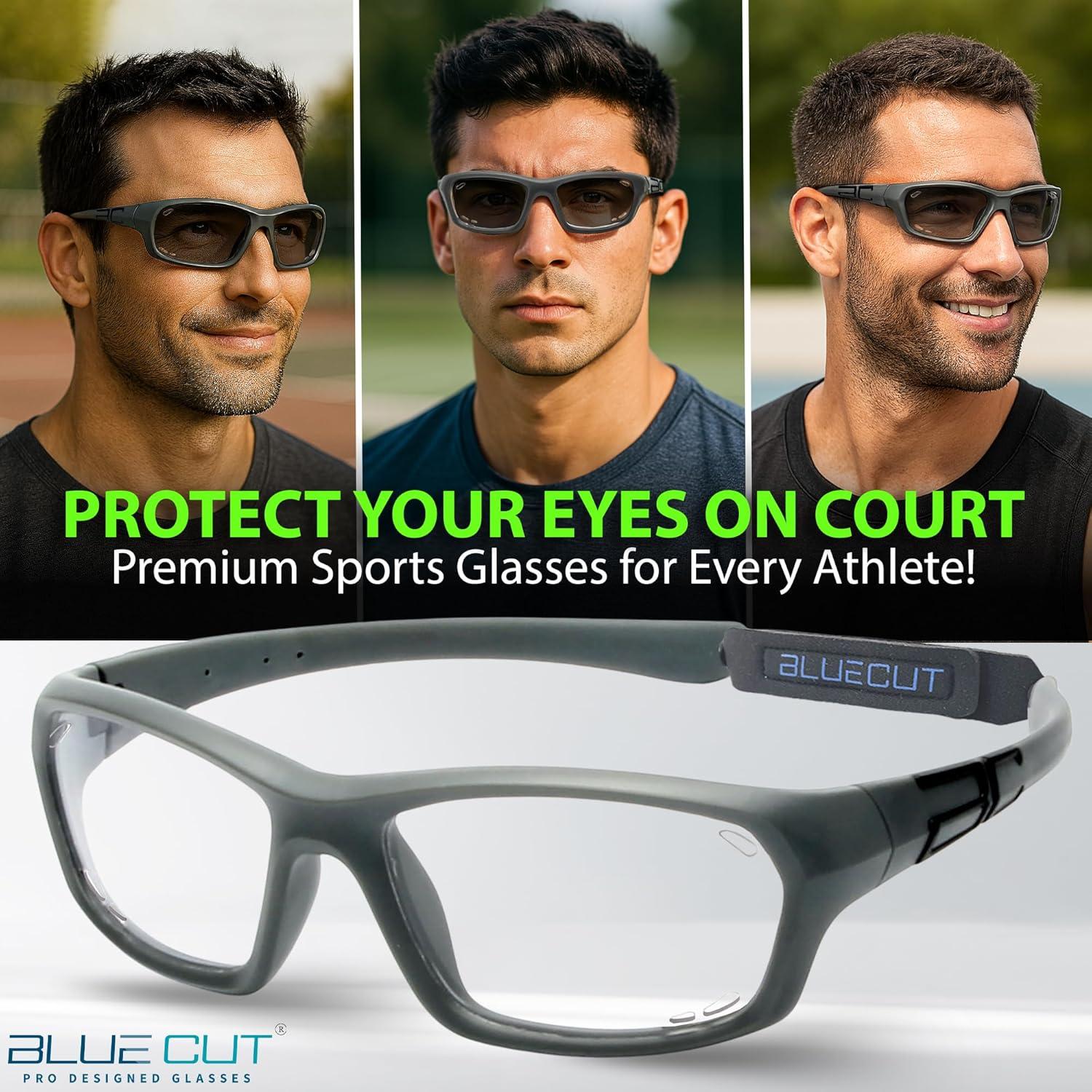 Gafas de Protección Deportiva BLUE CUT Fotocromáticas Adulto