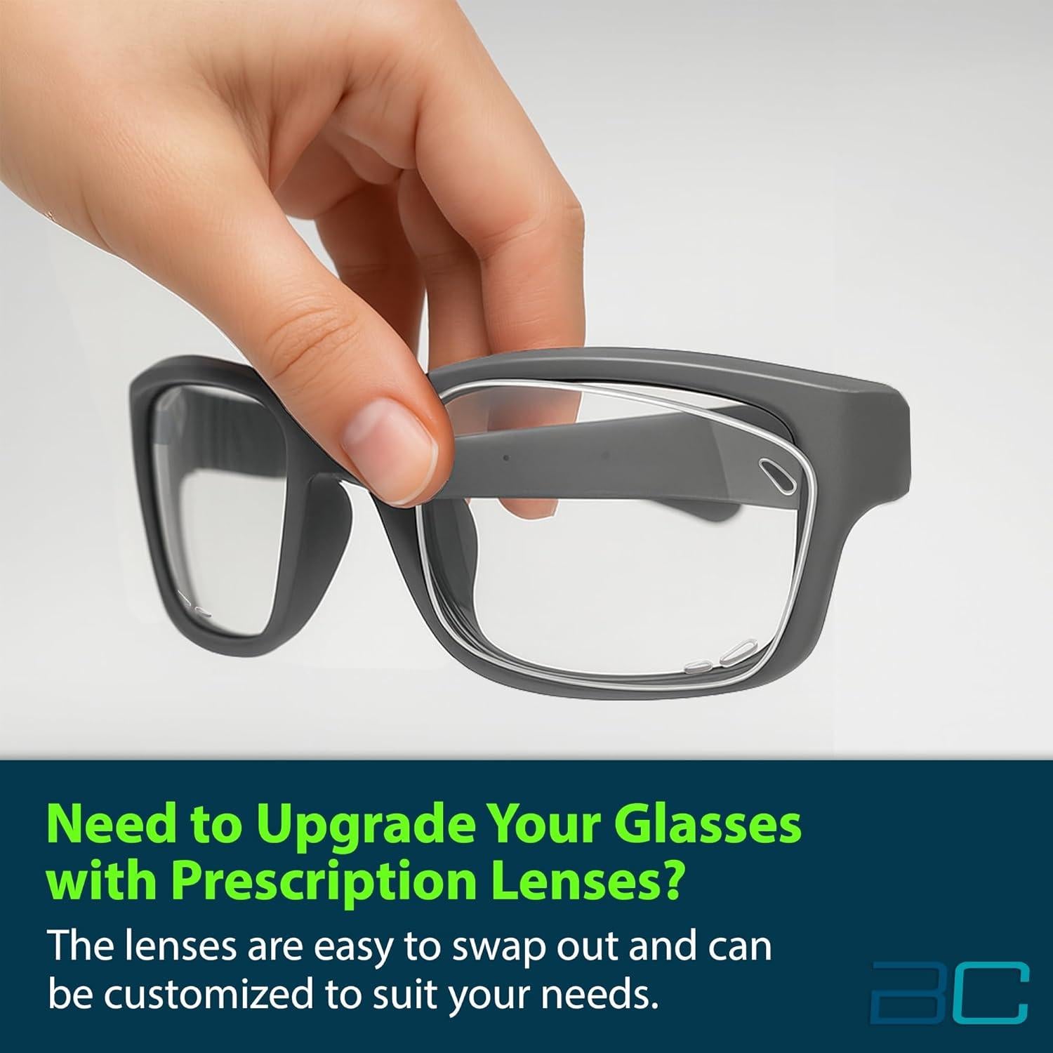 Gafas de Protección Deportiva BLUE CUT Fotocromáticas Adulto