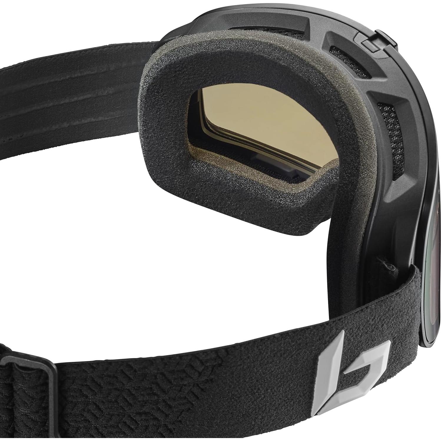 Gafas de Nieve Bollé Nevada Neo Magnéticas UV Doble Lente