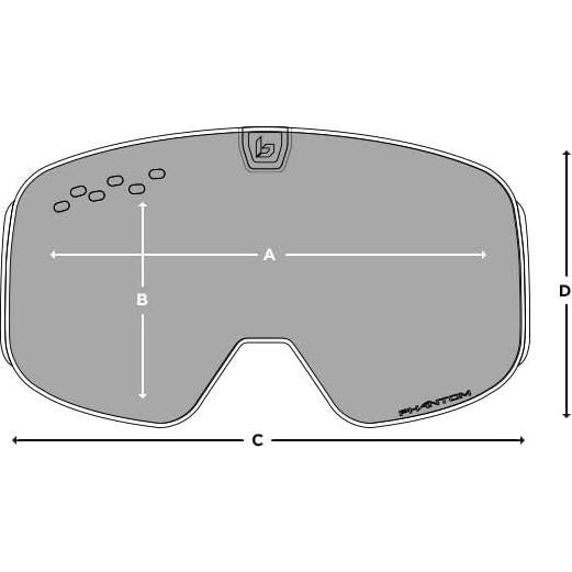 Gafas de Nieve Bollé Nevada Neo Magnéticas UV Doble Lente