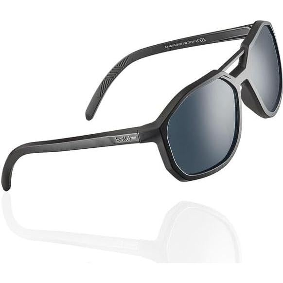 Gafas de Protección Bollé Safety Altus - Marco Completo, Lente Humo UV