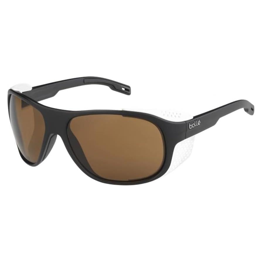 Gafas de Sol Bollé Graphite Unisex Negro Blanco Mate