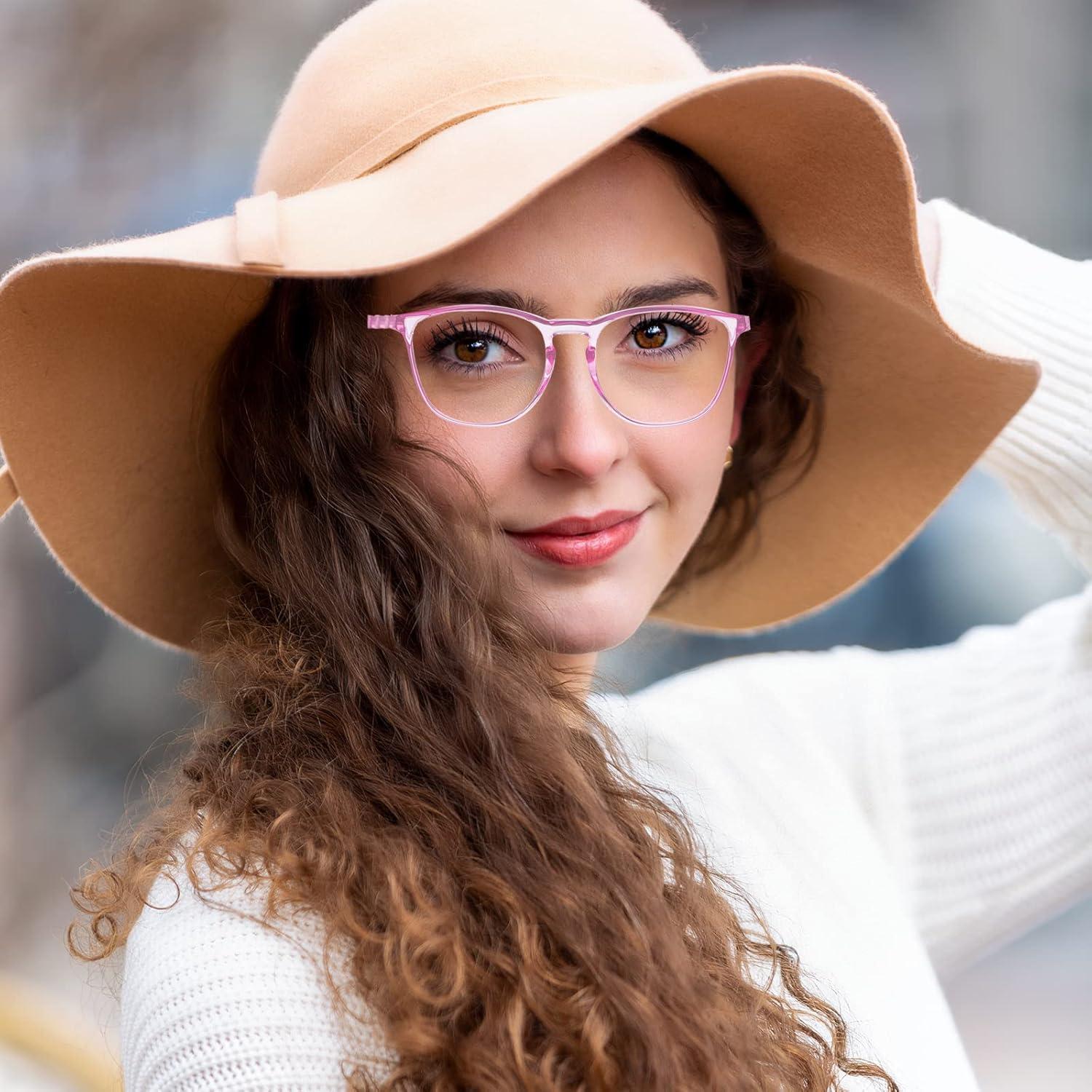 Gafas de Seguridad Antivaho UV y Antiluz Azul - Paquete de 3