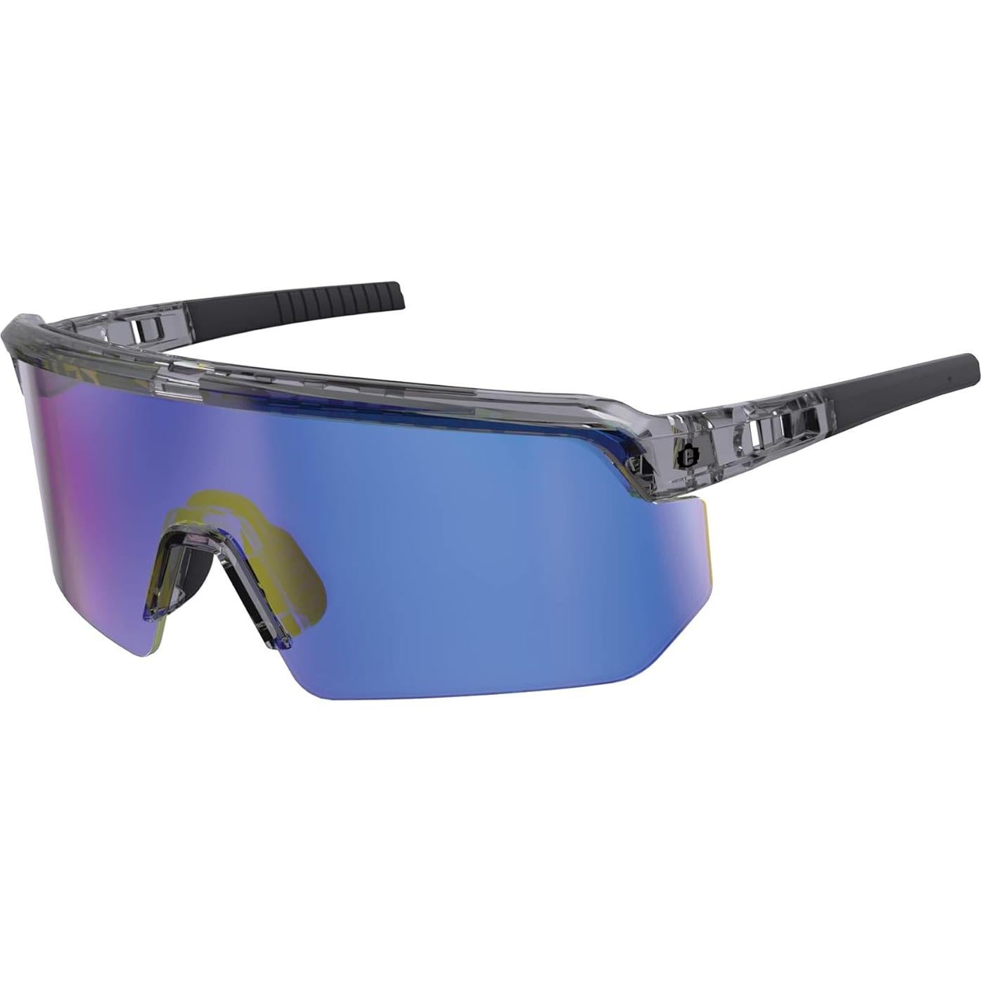 Gafas de Seguridad Ergodyne AEGIR, Lente Espejado, ANSI Z87.1