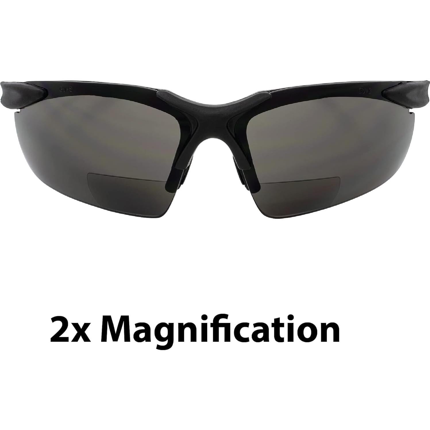 Gafas de Seguridad Bifocales Global Vision Apex 2.00 UV400