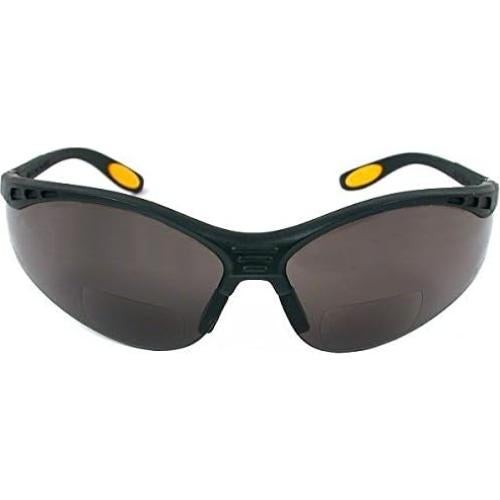 Gafas de Seguridad Bifocales DEWALT DPG59 1.5 Dioptrías UV