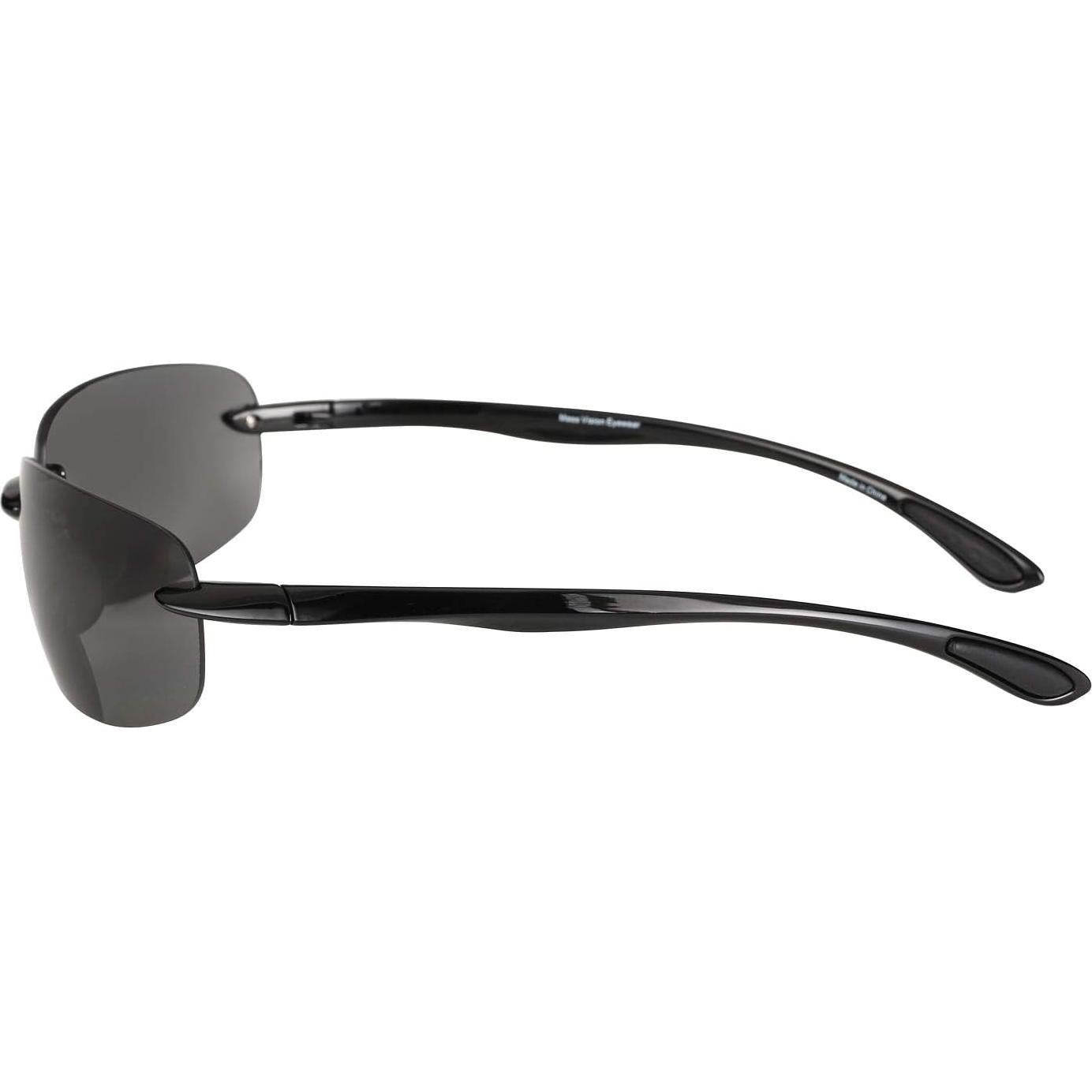 Gafas de sol bifocales polarizadas Mass Vision 1.75 UV400