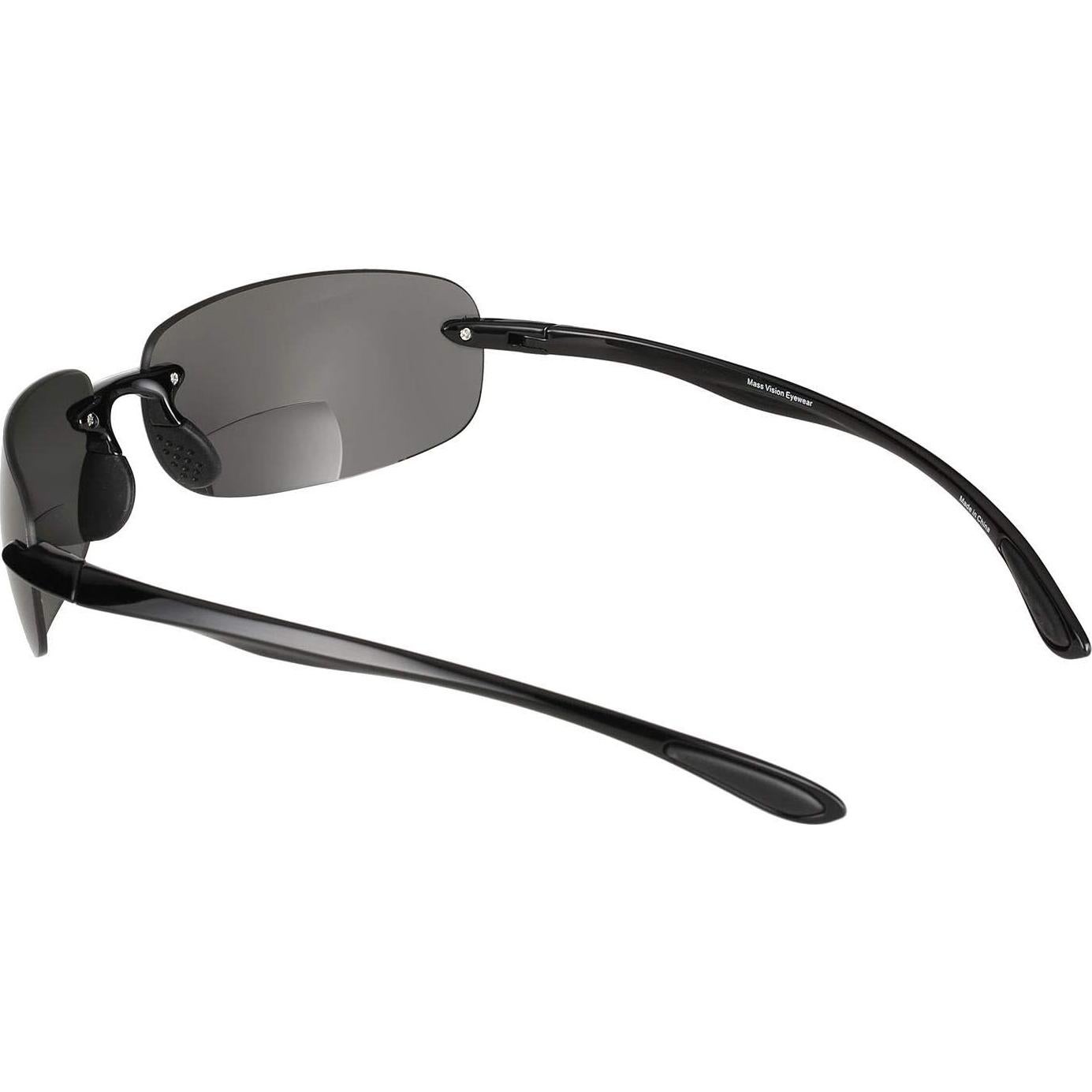 Gafas de sol bifocales polarizadas Mass Vision 1.75 UV400