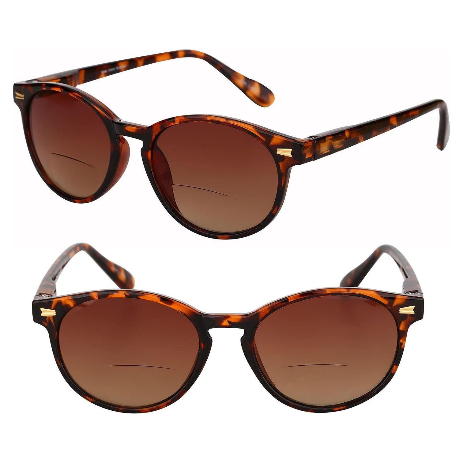 Gafas de sol bifocales polarizadas Mass Vision 2.5x UV400