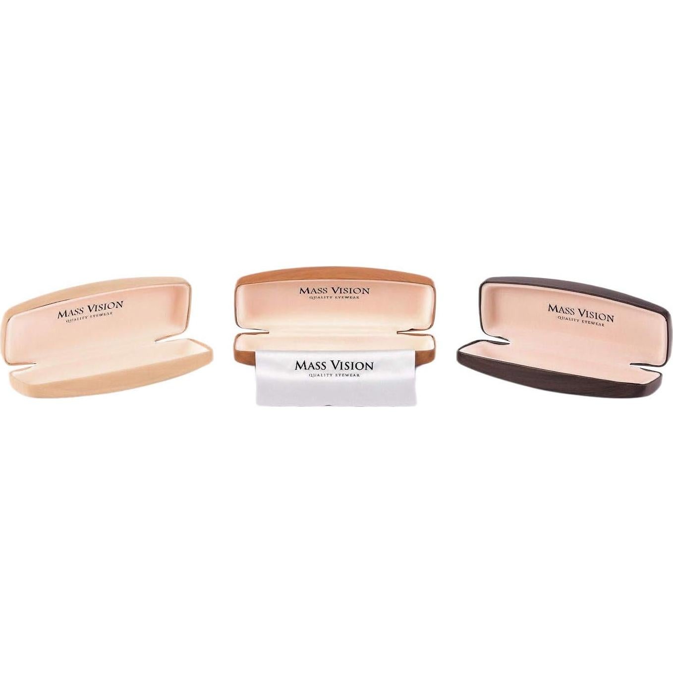 Gafas de sol bifocales polarizadas Mass Vision 2.5x UV400