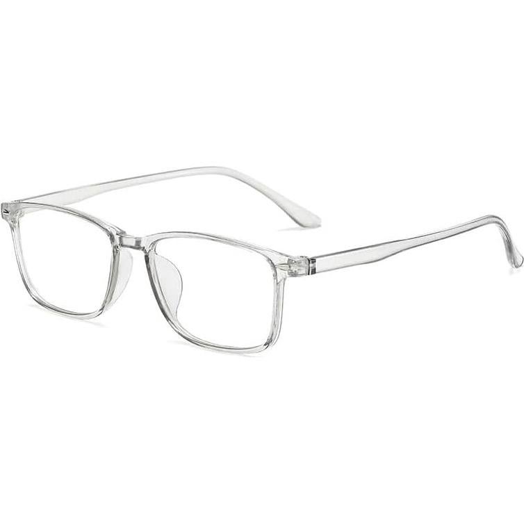 Gafas de Distancia Unisex 2 Paquetes Montura Ligera 8900