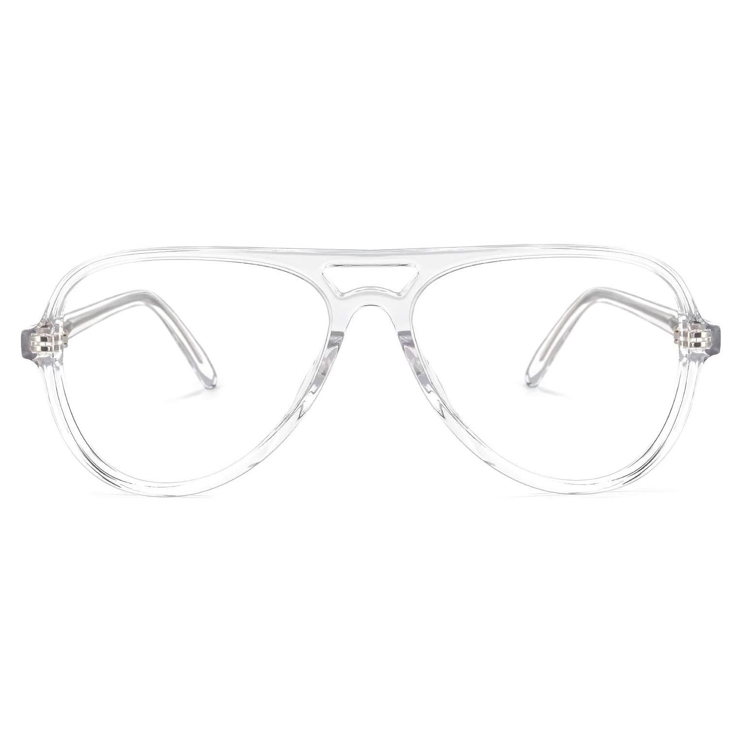 Gafas de lectura Zeelool TR90 Aviador Antirreflectante 1.0x