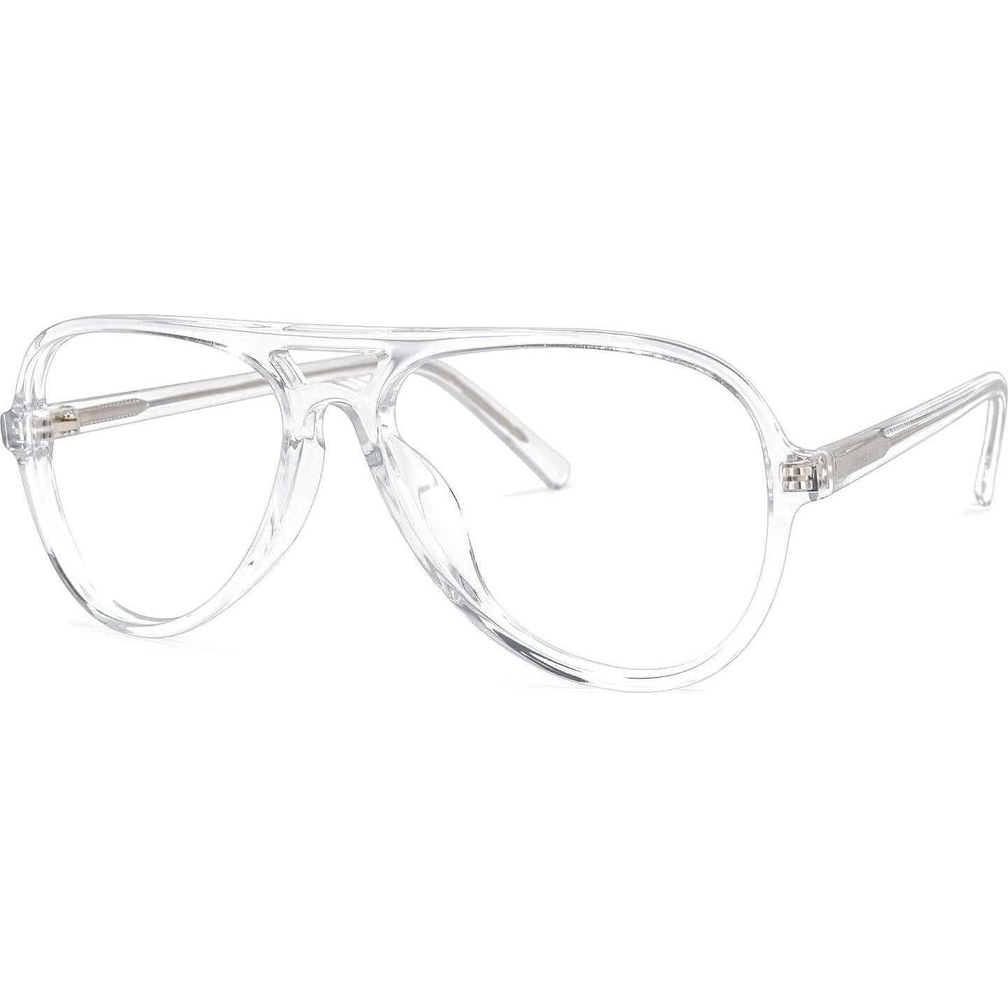 Gafas de lectura Zeelool TR90 Aviador Antirreflectante 1.0x