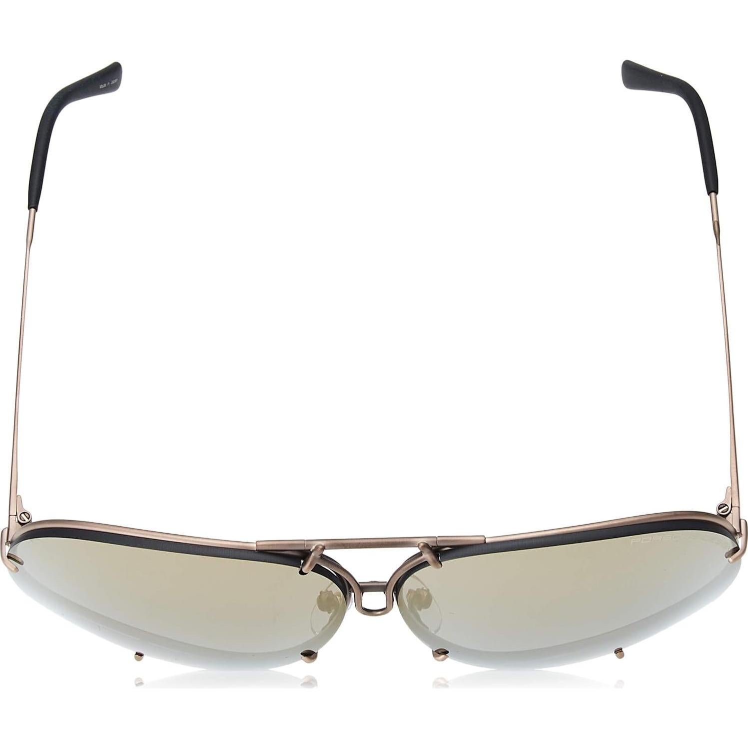 Gafas de sol Porsche Design P8478 69mm Marco de titanio