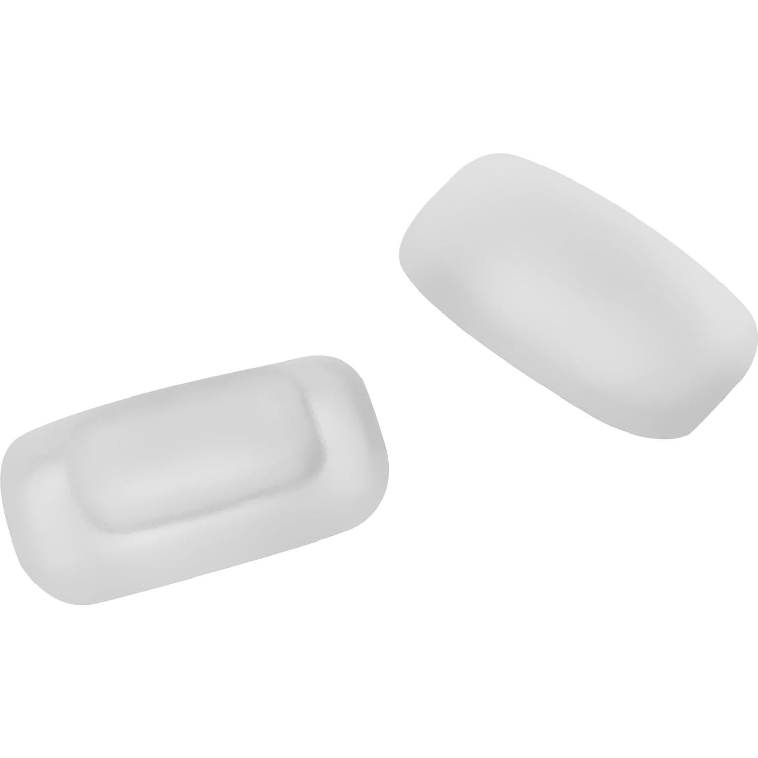 Repuestos Almohadillas Nasales Silicona Suave 11x6mm - Columbia/Maui Jim