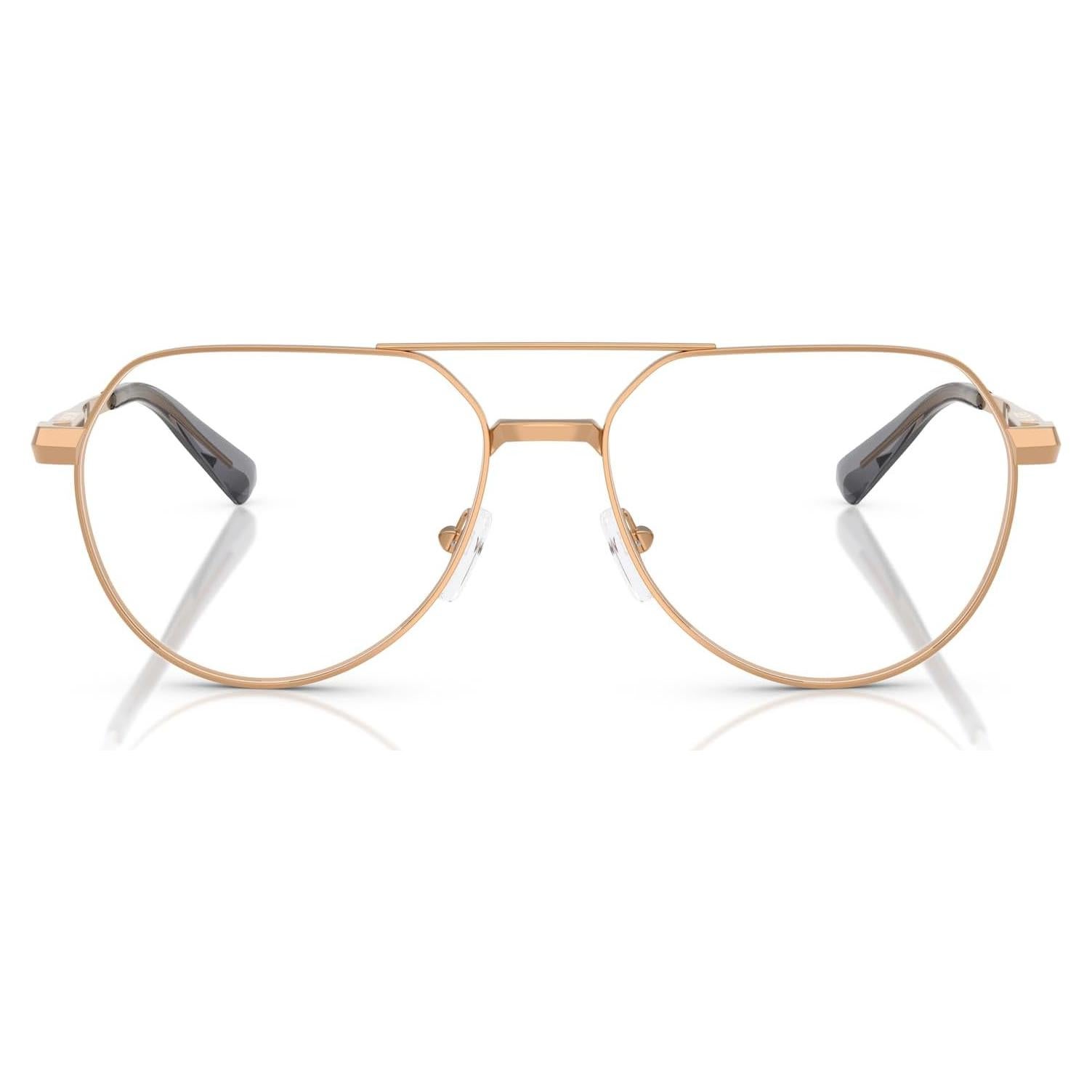 Montura de Gafas de Prescripción Michael Kors MK3092 Dorado Beige