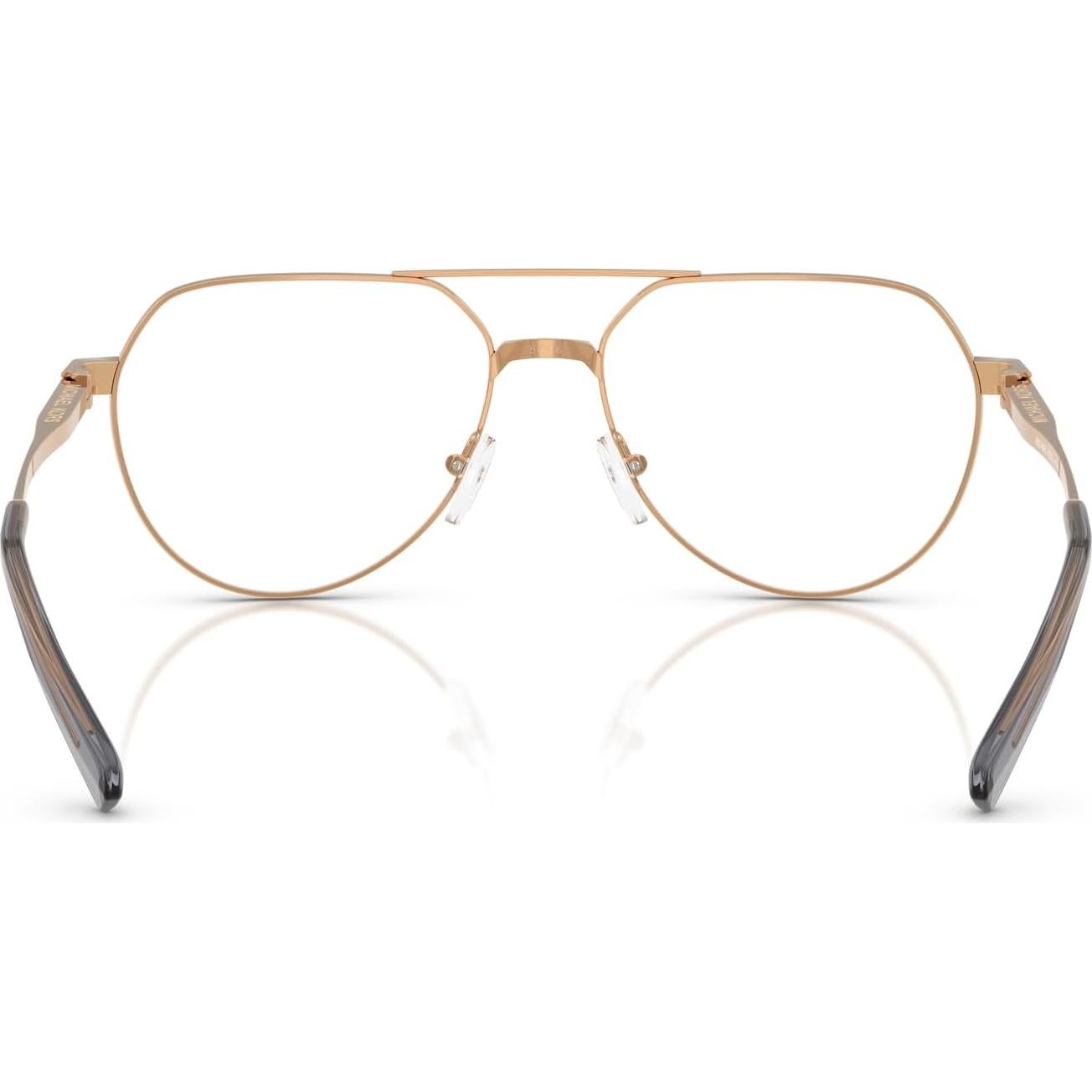 Montura de Gafas de Prescripción Michael Kors MK3092 Dorado Beige