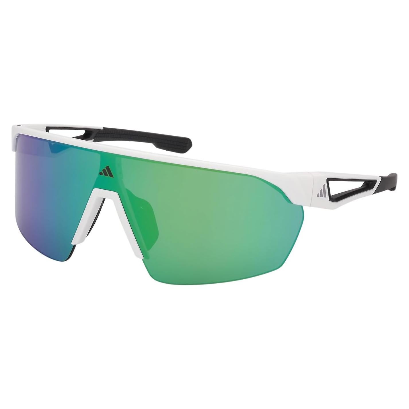 Gafas de sol Adidas Sport SP0103 Blanco Mate Unisex