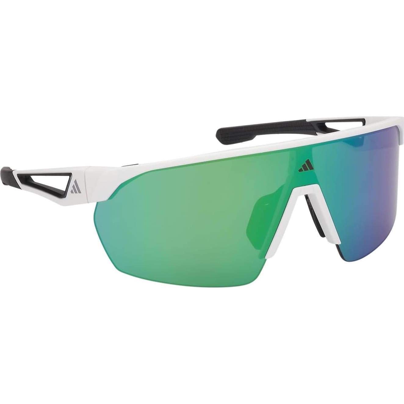 Gafas de sol Adidas Sport SP0103 Blanco Mate Unisex