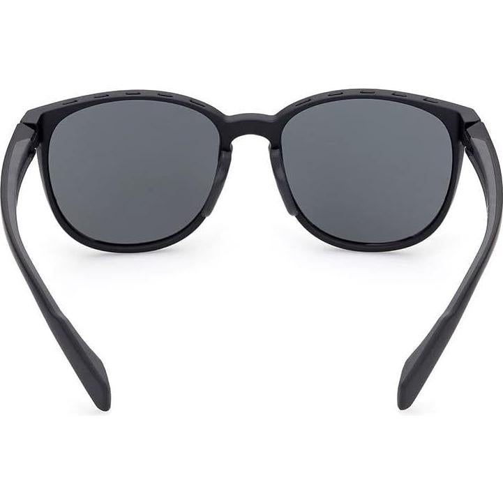 Estuche para Gafas Unisex Adidas SP0036 Negro 140mm