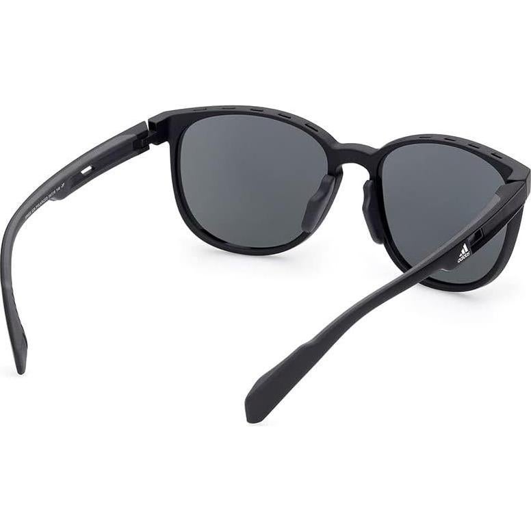 Estuche para Gafas Unisex Adidas SP0036 Negro 140mm