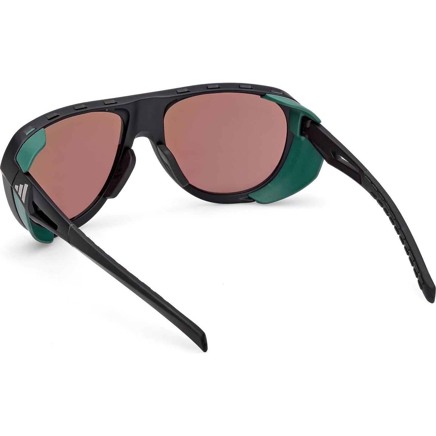 Gafas de sol Adidas Sport SP0110 negro mate unisex 60-18-135