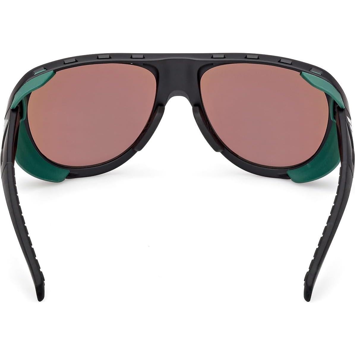 Gafas de sol Adidas Sport SP0110 negro mate unisex 60-18-135