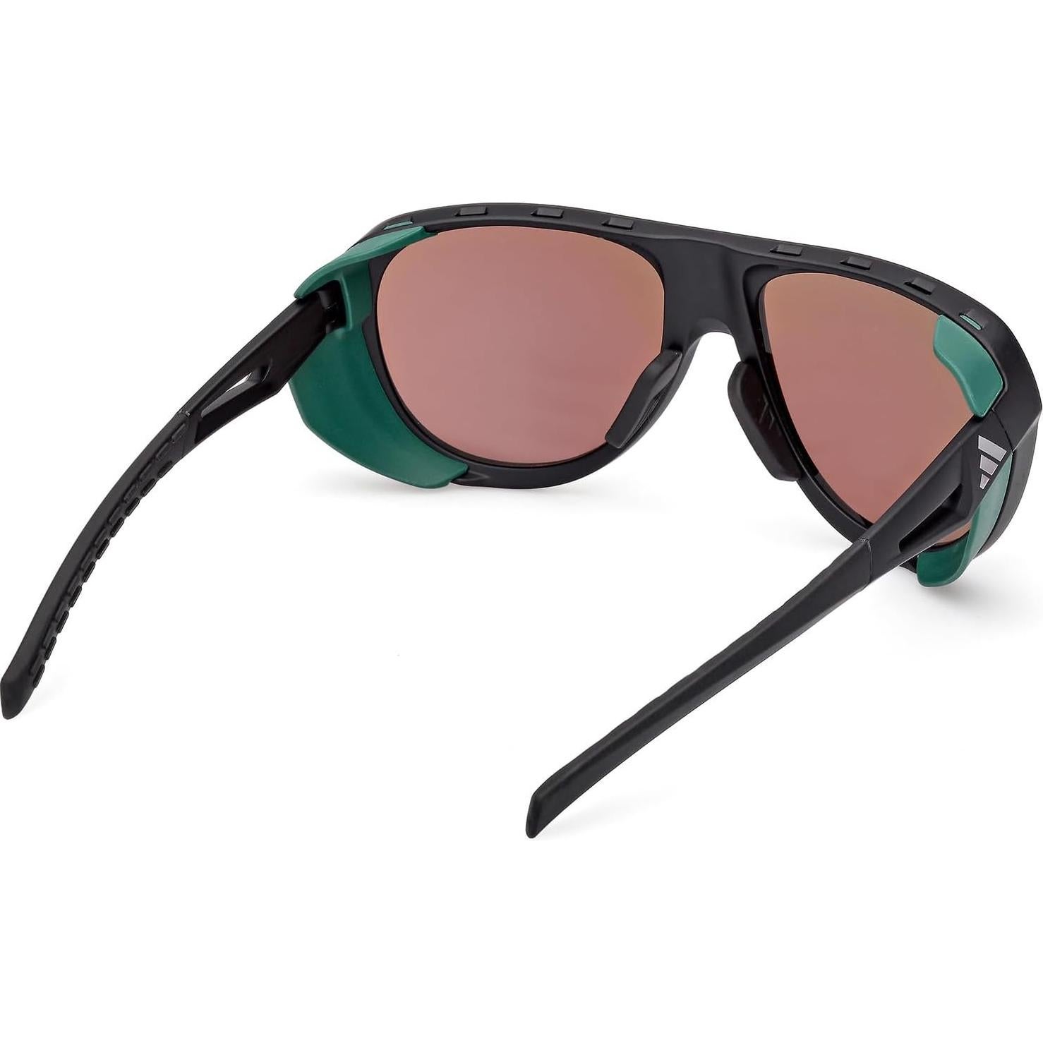 Gafas de sol Adidas Sport SP0110 negro mate unisex 60-18-135