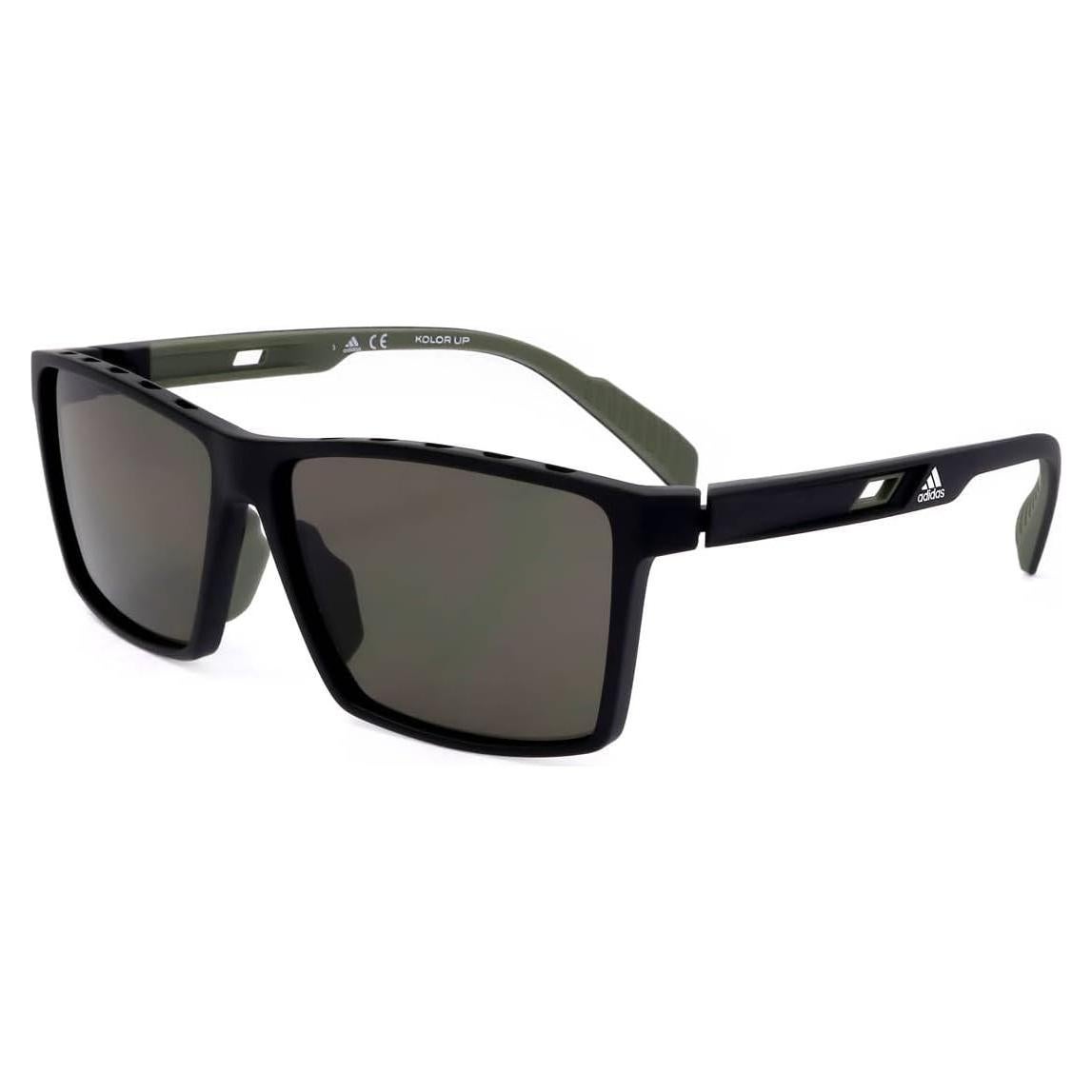 Gafas de sol Adidas Sport SP0034-F Negro Mate 60-13-140