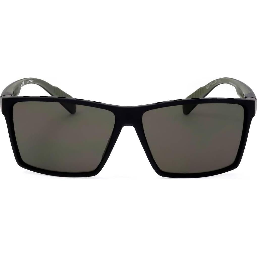 Gafas de sol Adidas Sport SP0034-F Negro Mate 60-13-140