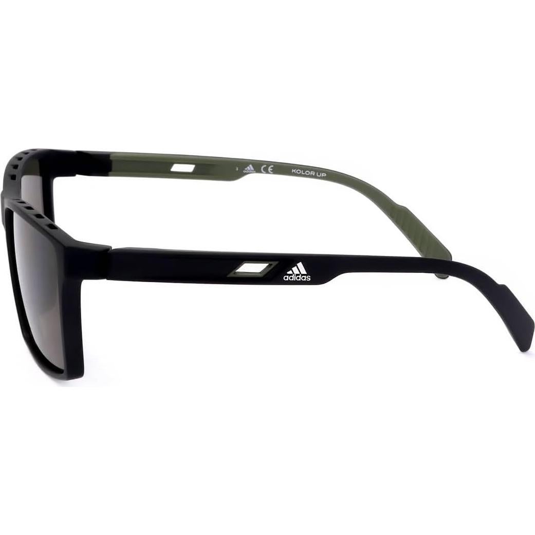 Gafas de sol Adidas Sport SP0034-F Negro Mate 60-13-140