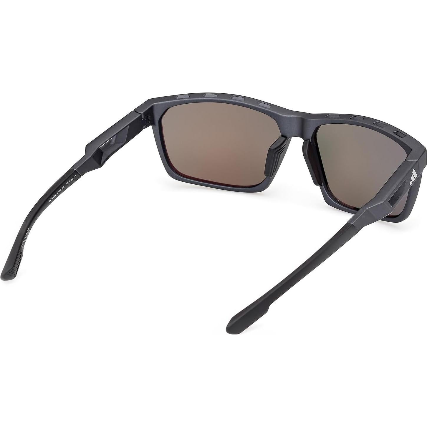 Gafas de sol Adidas Sport SP0101 Negro Mate 59mm Hombres