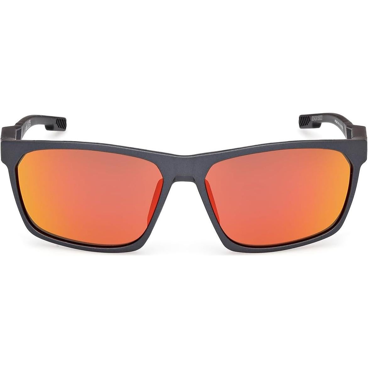 Gafas de sol Adidas Sport SP0101 Negro Mate 59mm Hombres