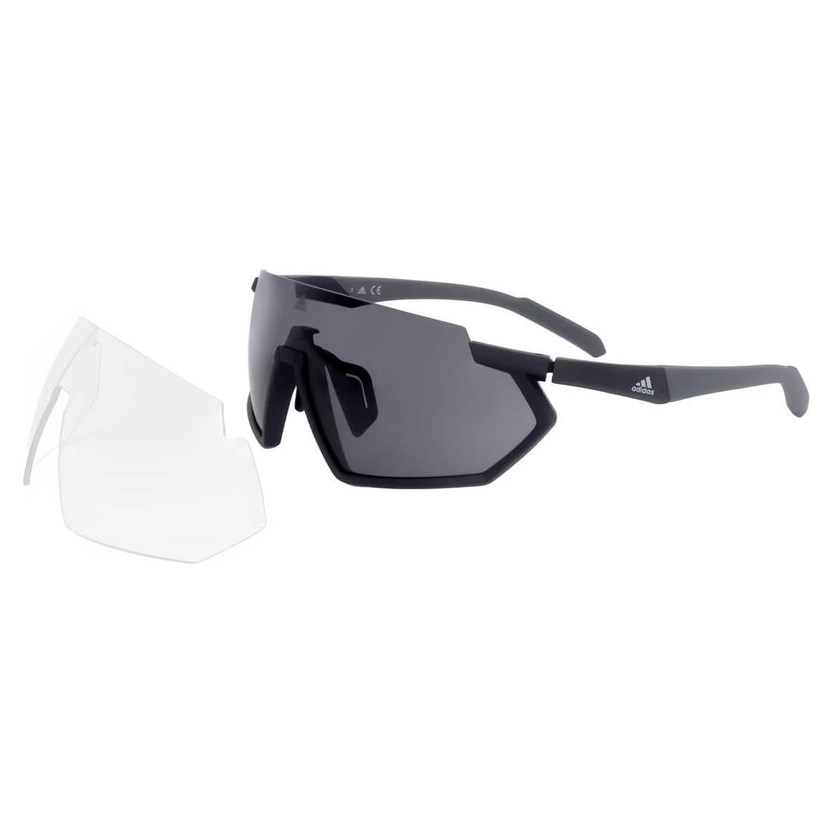 Gafas de sol Adidas Sport SP0041-F Negro Mate Hombre