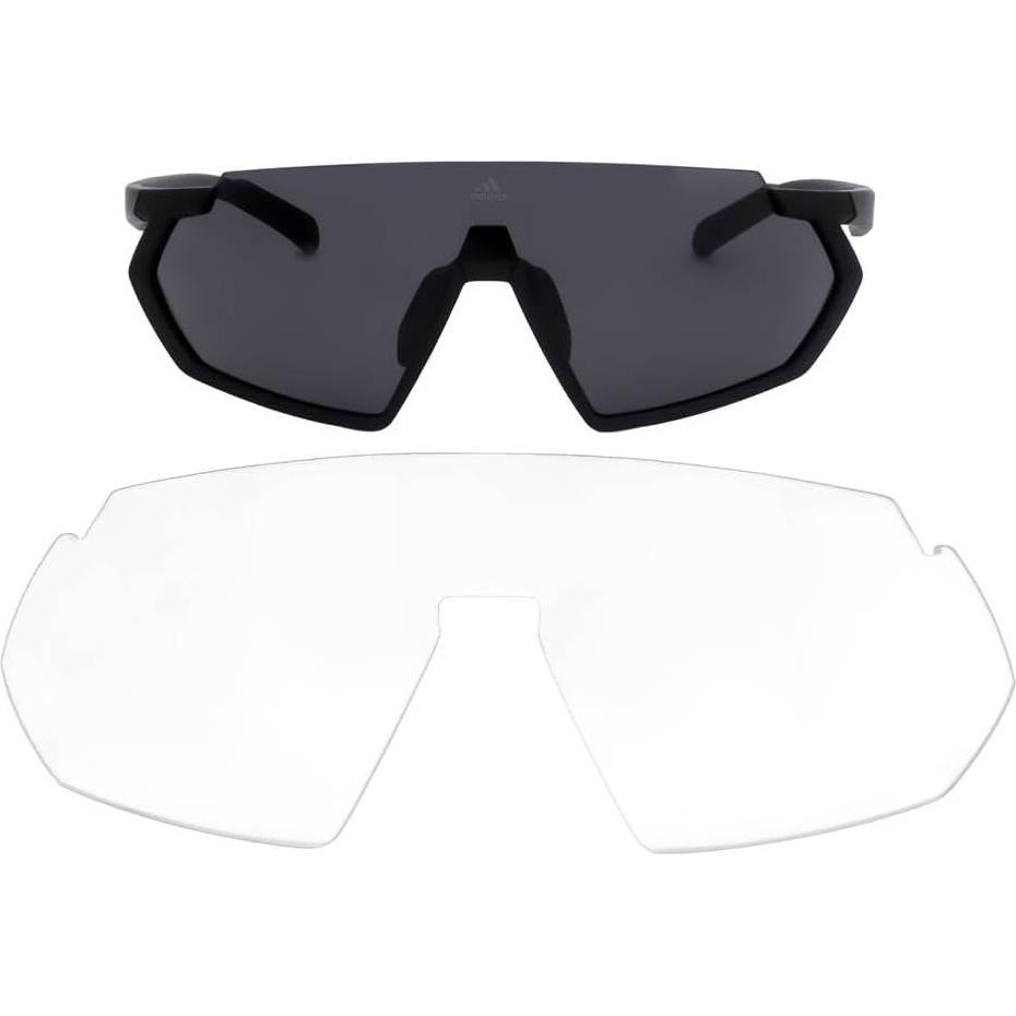 Gafas de sol Adidas Sport SP0041-F Negro Mate Hombre