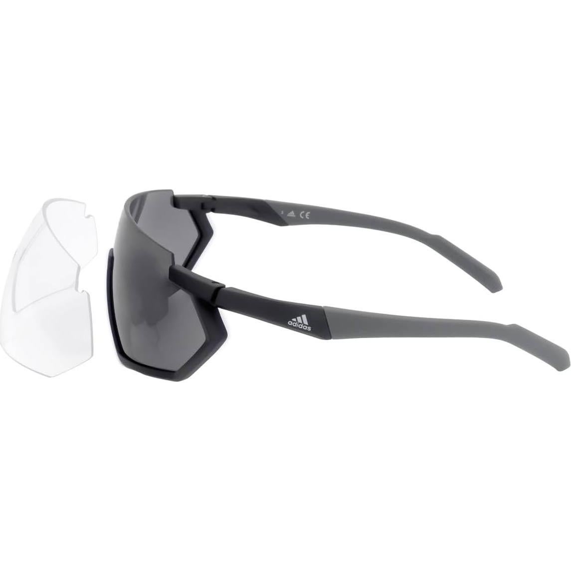 Gafas de sol Adidas Sport SP0041-F Negro Mate Hombre