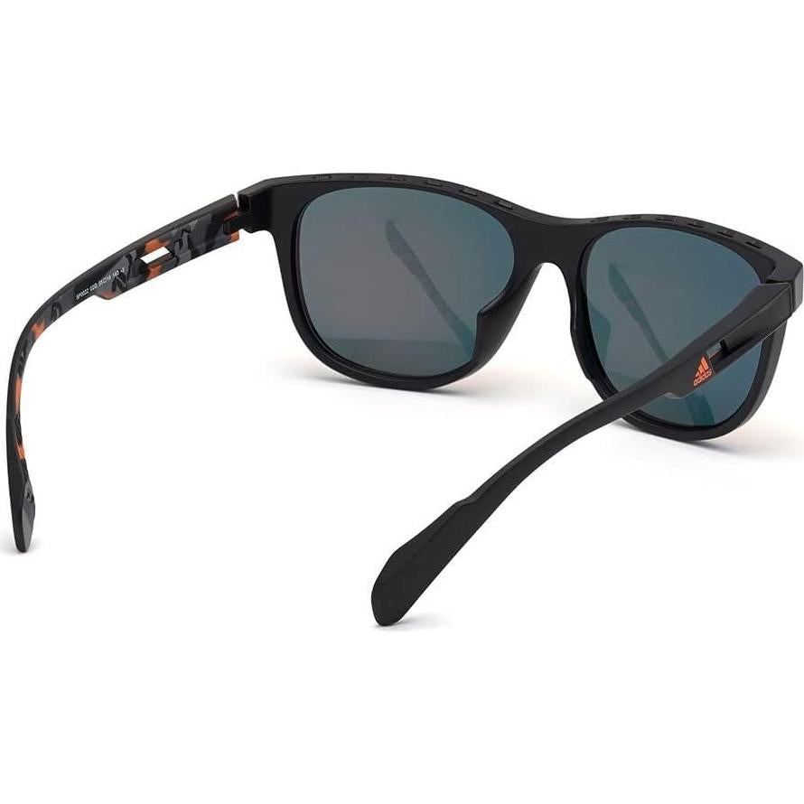Gafas de Sol Unisex Adidas SP0022 55mm Redondas No Polarizadas
