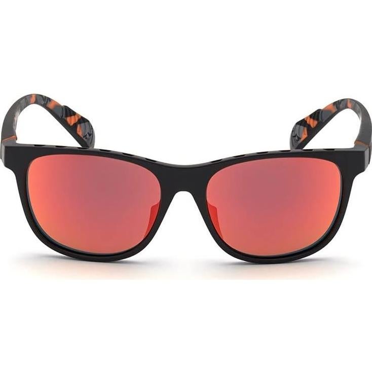 Gafas de Sol Unisex Adidas SP0022 55mm Redondas No Polarizadas