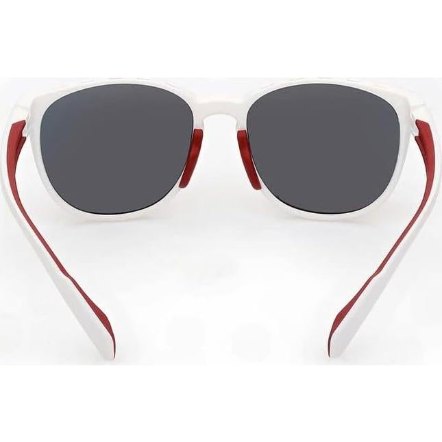 Gafas de sol Adidas Sport SP0036 56mm Hombres Blancas