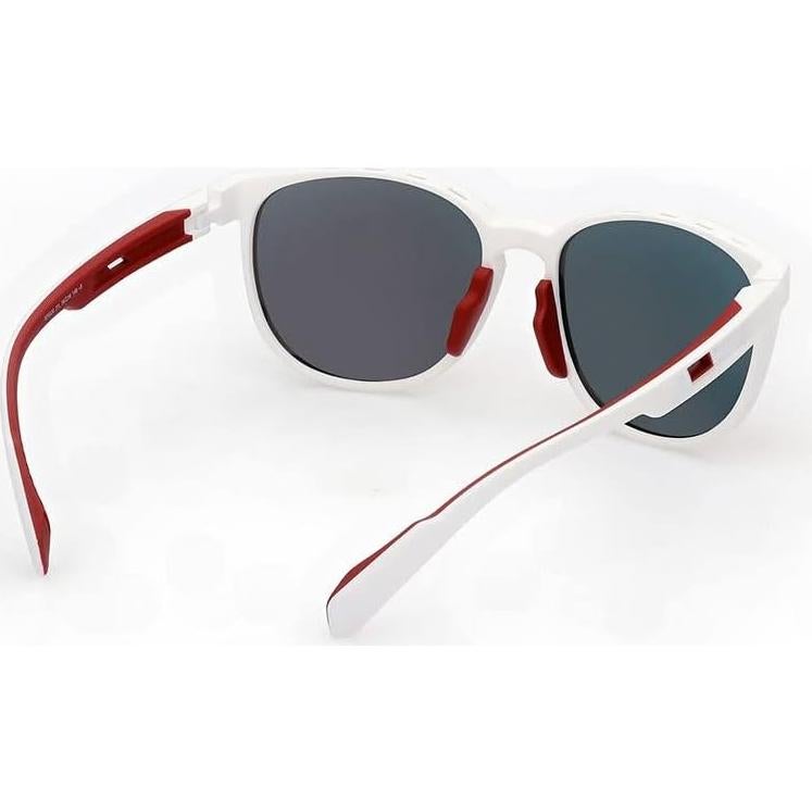 Gafas de sol Adidas Sport SP0036 56mm Hombres Blancas