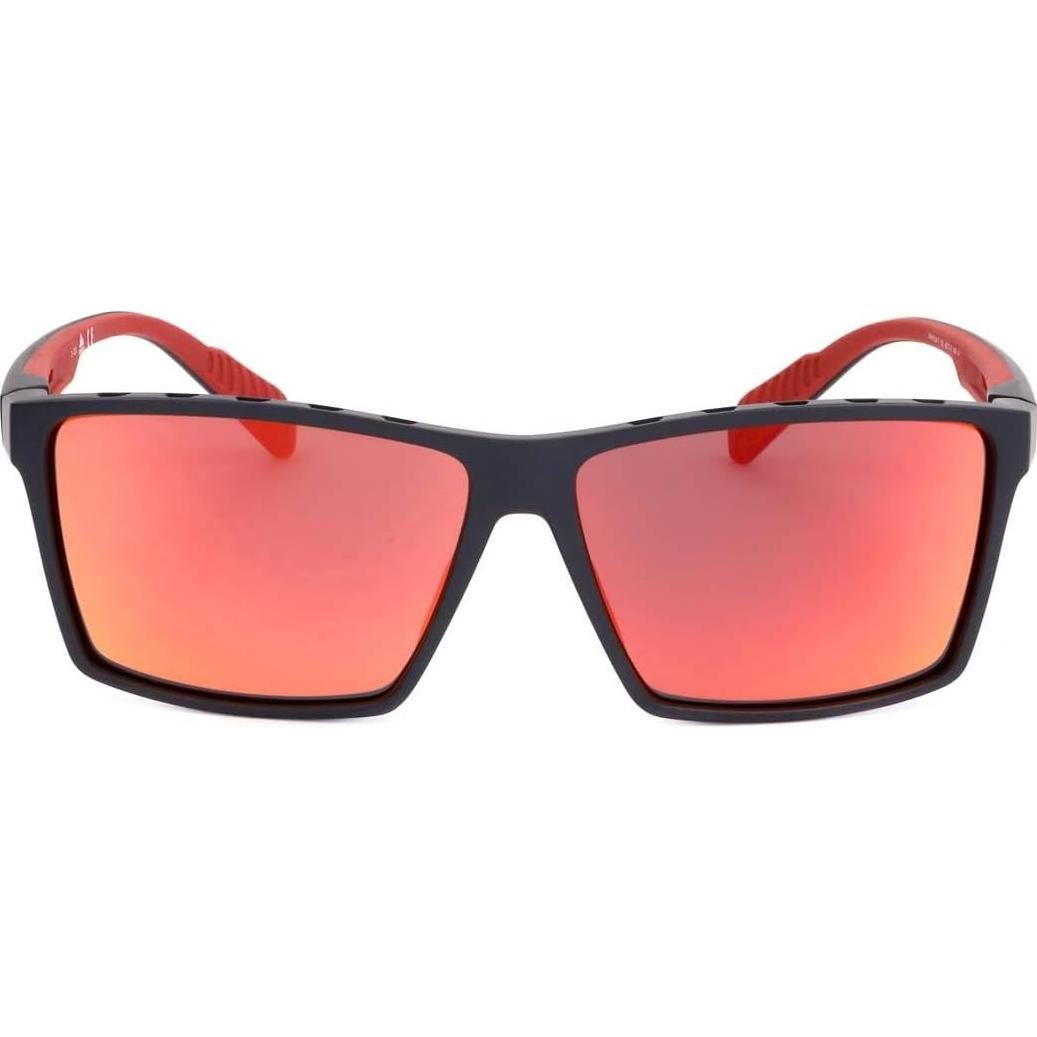 Gafas de sol Adidas Sport SP0034-F Negro Mate 60mm