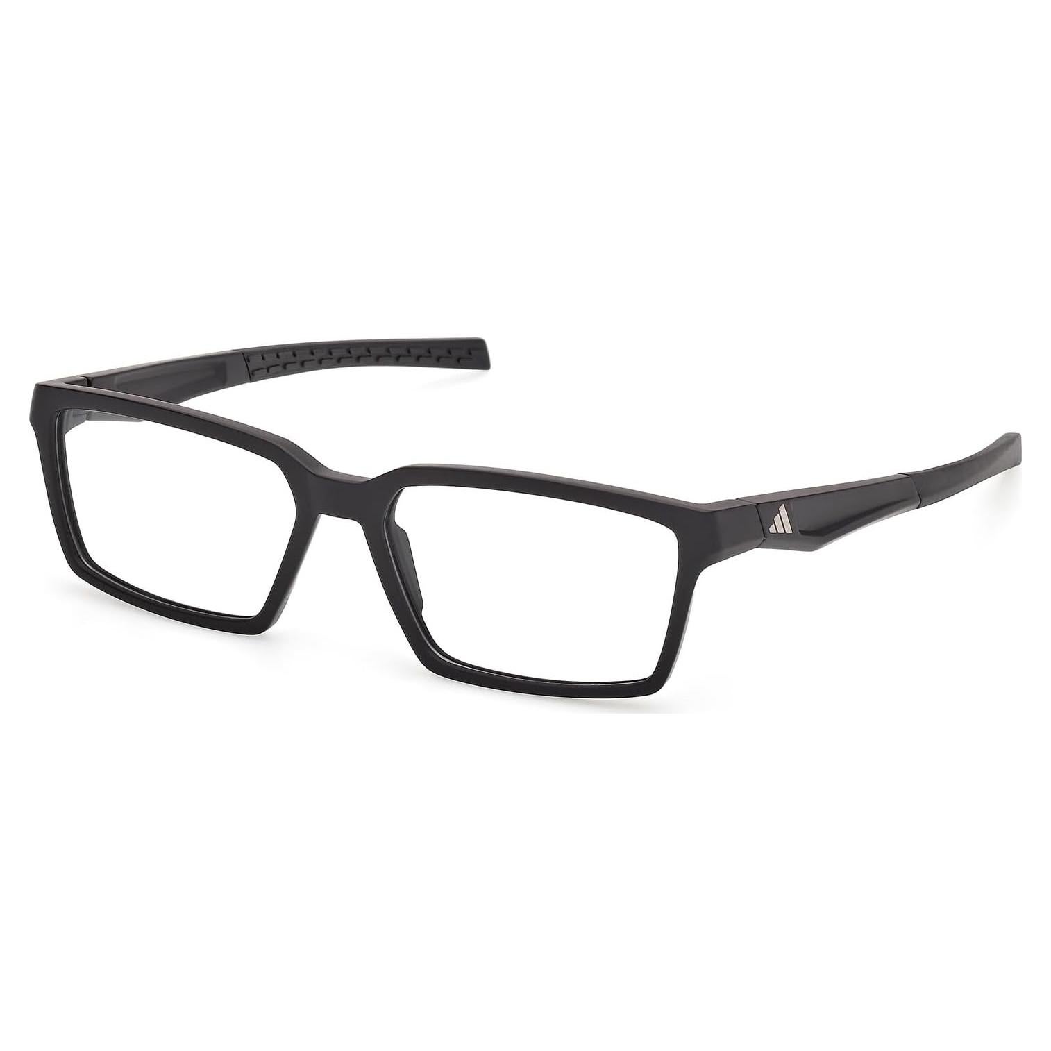 Gafas deportivas Adidas modelo SP5102, color negro mate