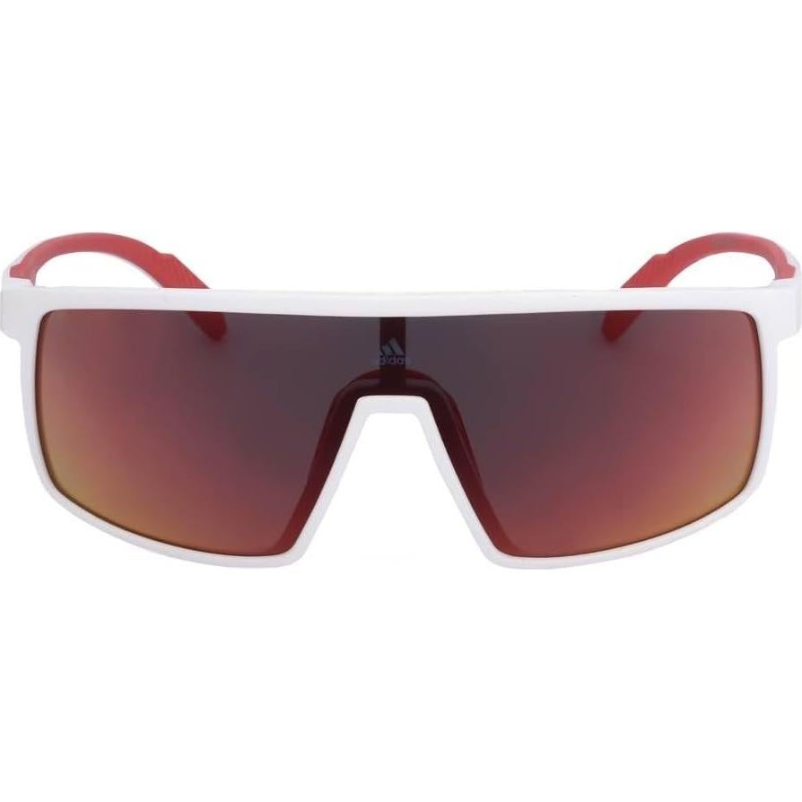 Gafas de Sol Unisex Adidas SP0057 Sport Blancas 00-140