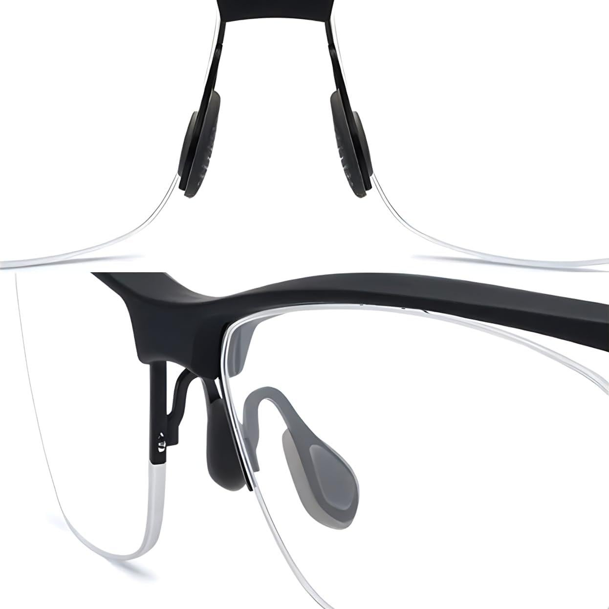 Almohadillas Nasales Nike para Gafas de Sol y Vista - 3 Pares