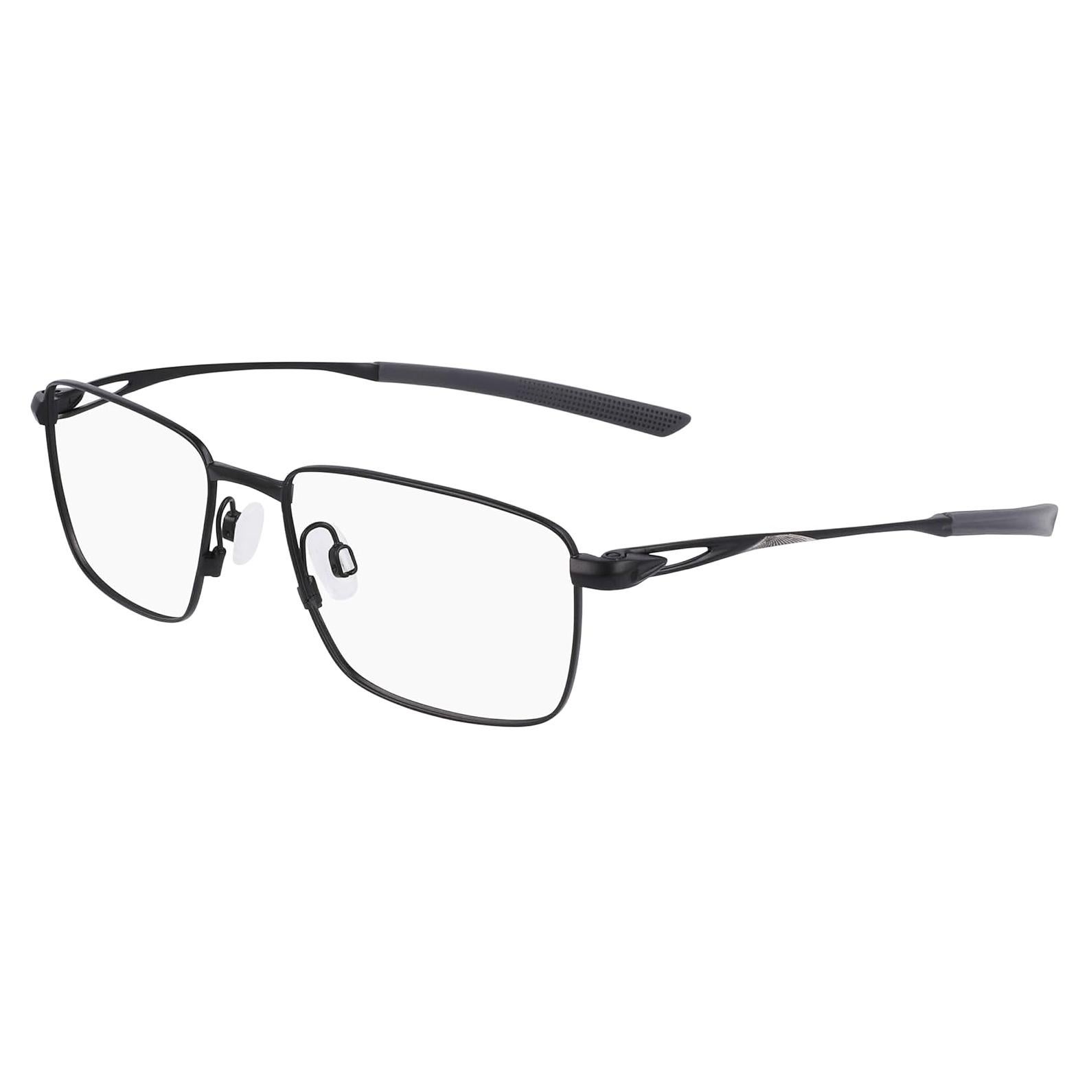 Gafas de sol ópticas Nike 6046 unisex satín negro 55mm