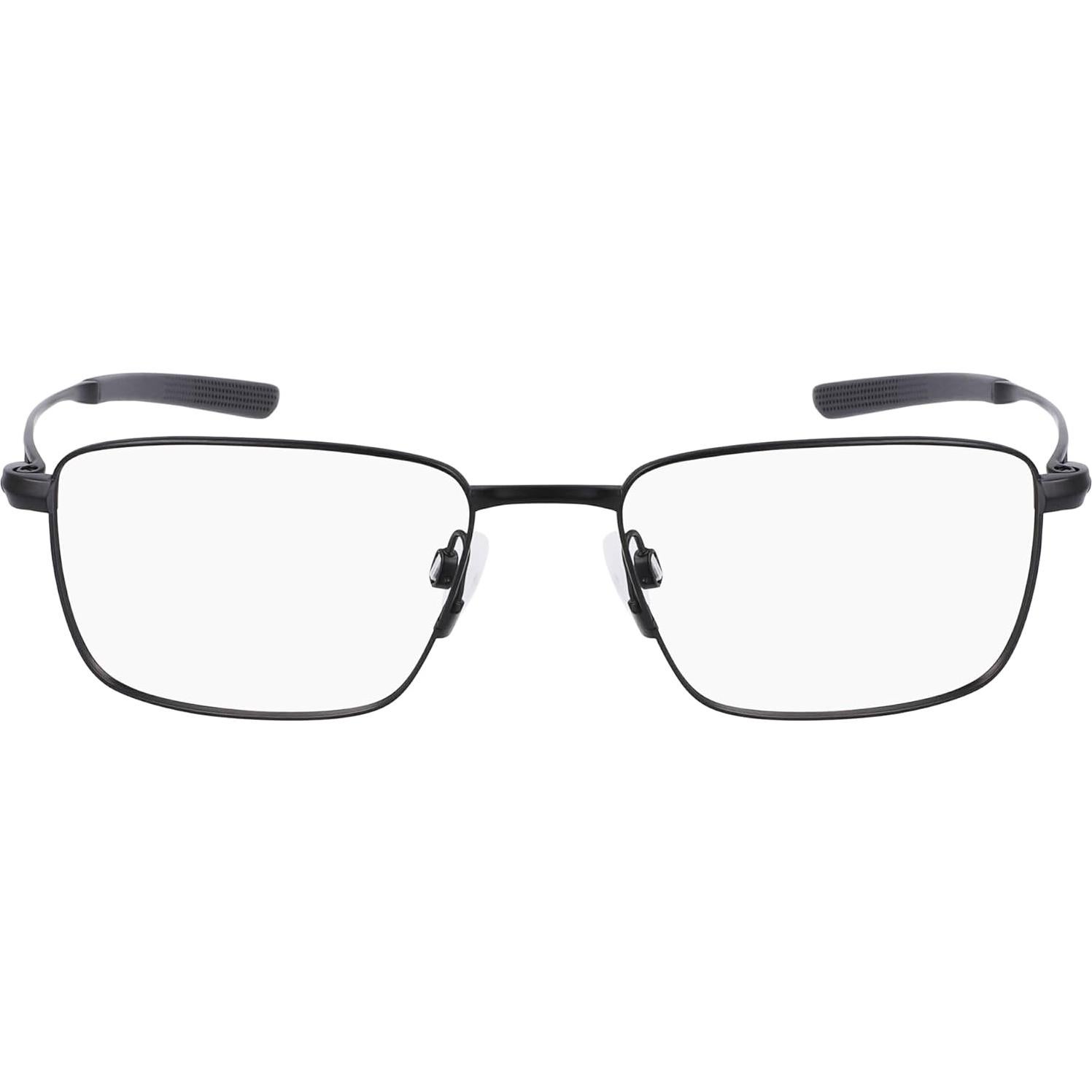 Gafas de sol ópticas Nike 6046 unisex satín negro 55mm